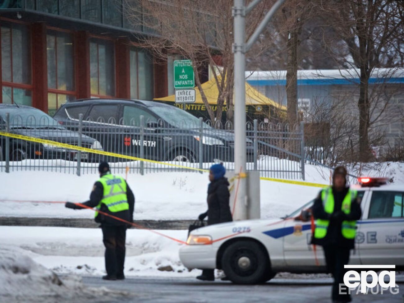 Поліція розслідує вбивство пари