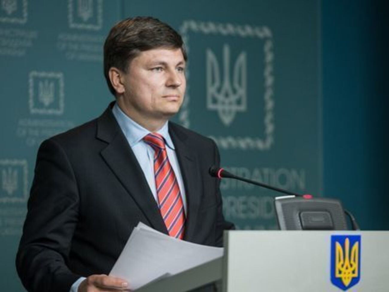 Герасимов: Постріли не прозвучали