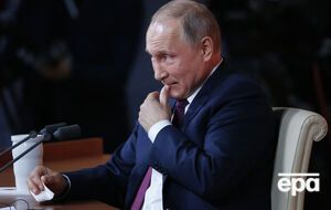 Путин провел большую пресс-конференцию 14 декабря