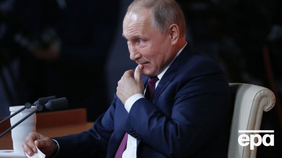 Путин провел большую пресс-конференцию 14 декабря