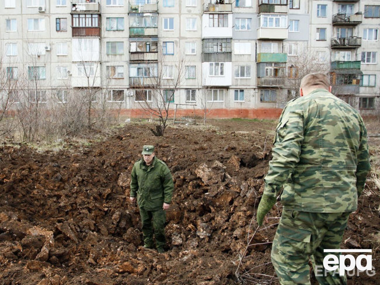 РФ отзывает своих офицеров из СЦКК