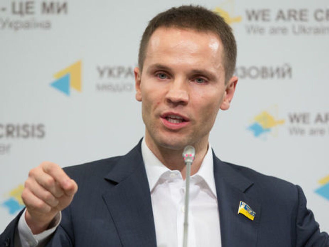 Дерев'янко: Колеги поширюють неправдиву інформацію