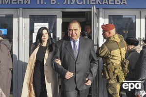 У липні 2016 року Плотницького повідомили про підозру у справі про збитий Іл-76