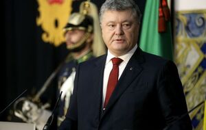 Порошенко заявил, что миротворцы должны иметь доступ к неконтролируемому участку украинско-российской границы