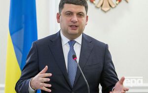 Гройсман: Ми не будемо підтримувати ту систему, яка діє сьогодні, – коли приходять і з формальних причин починають накладати штрафи