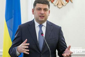 Гройсман: Мы не будем поддерживать ту систему, которая действует сегодня, – когда приходят и по формальным причинам начинают накладывать штрафы