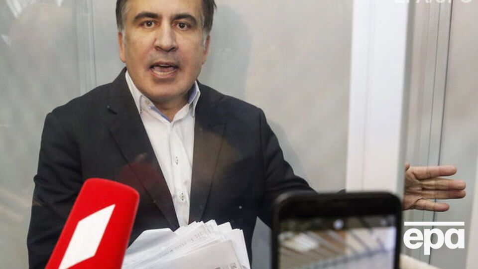 ГПУ настаивает на домашнем аресте для Саакашвили