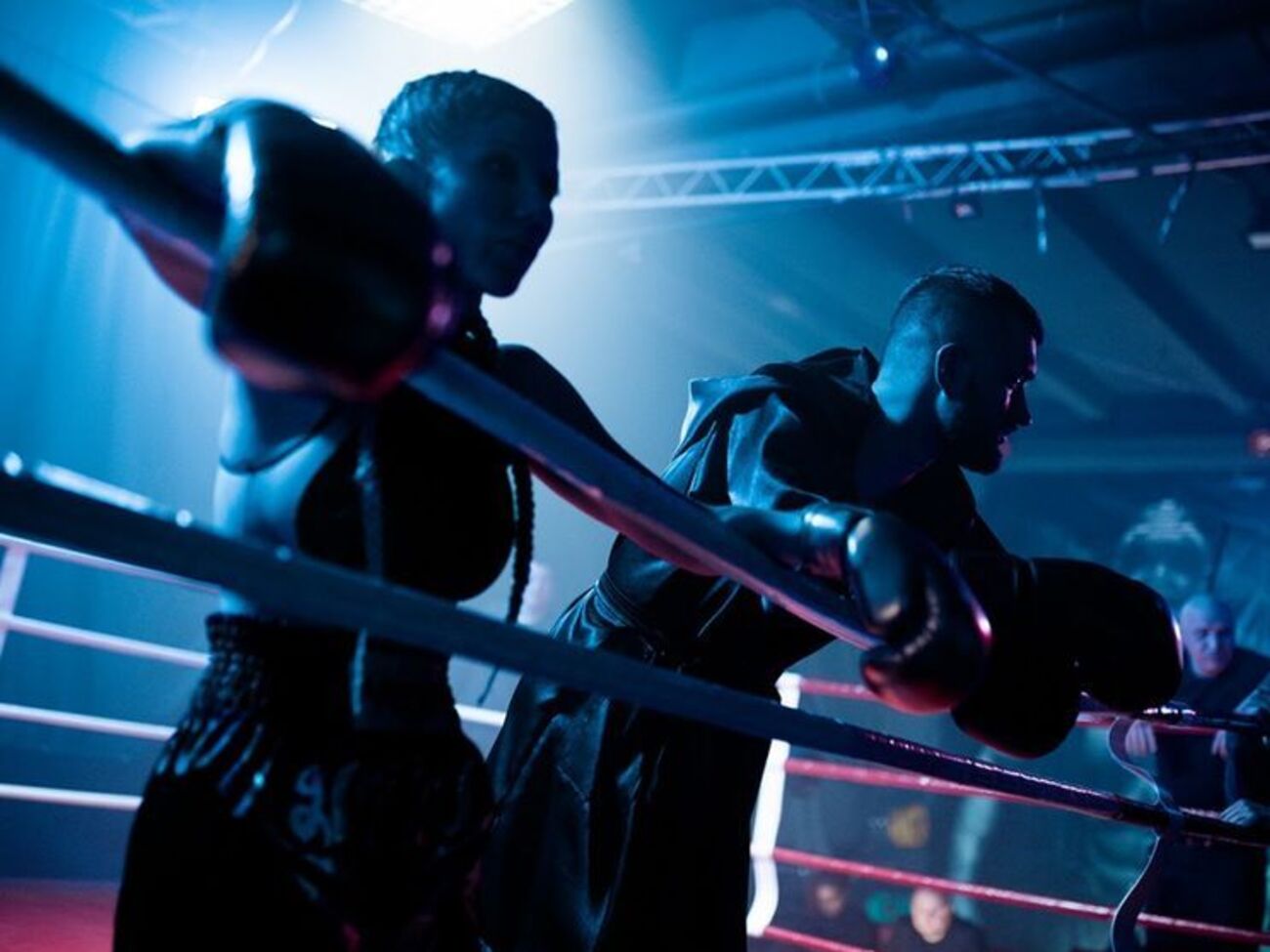 TamerlanAlena: У нас была драка за свою любовь