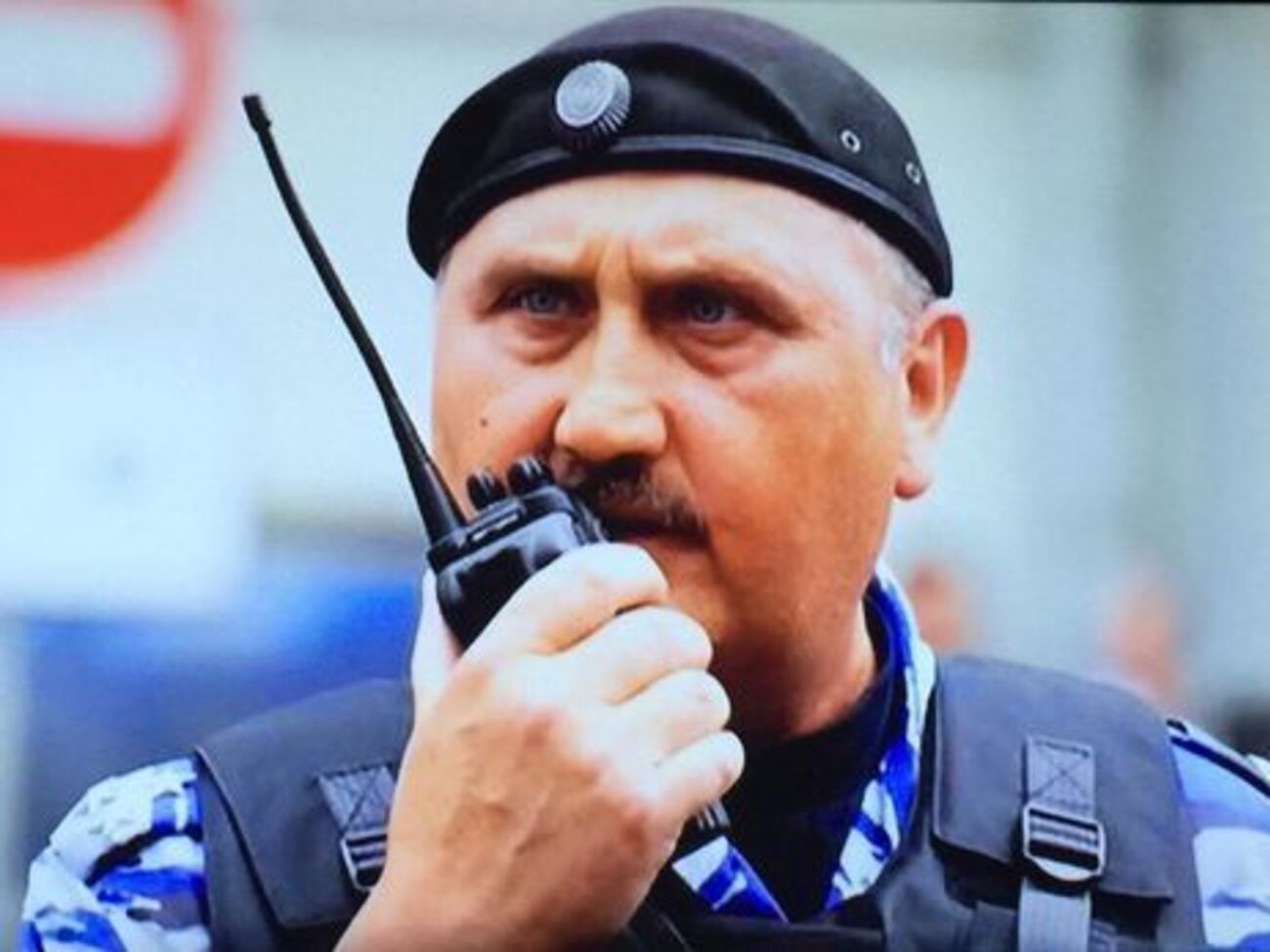 Кусюк руководил киевским "Беркутом" во время зачистки Майдана в ночь на 30 ноября 2013 года