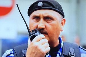Кусюк руководил киевским "Беркутом" во время зачистки Майдана в ночь на 30 ноября 2013 года