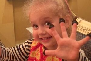 Ліза Галкіна оцінила гардероб мами і сестри