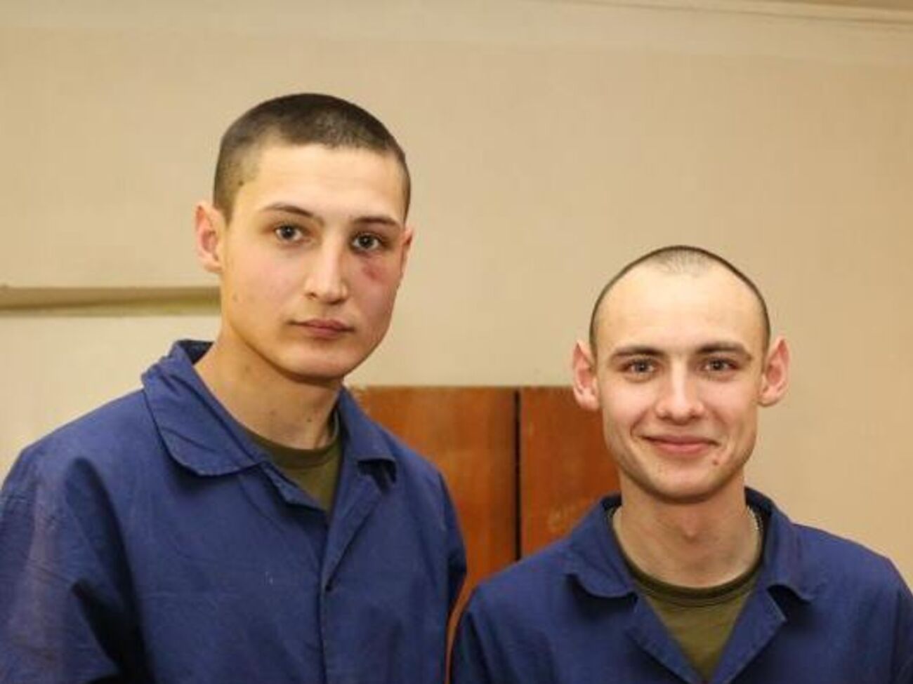 У госпіталізованих нацгвардійців діагноз – "отруєння невідомою речовиною"