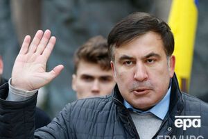 Саакашвили заявлял, что точно пойдет на допрос в СБУ, если его вызовут