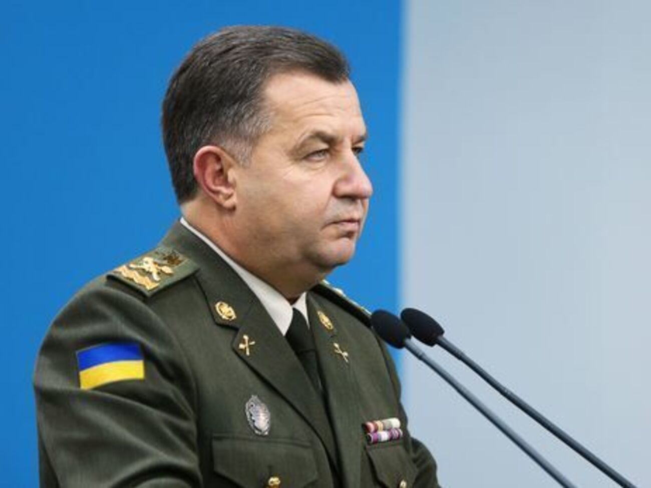 Полторак може вийти на пенсію