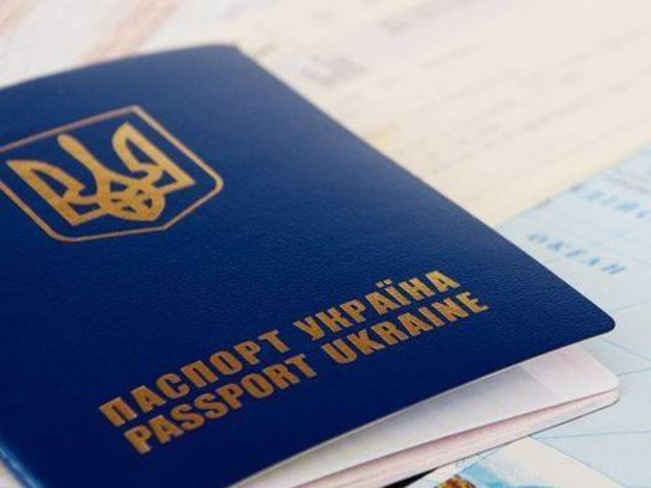 У ватажків окупантів можуть залишатися українські паспорти