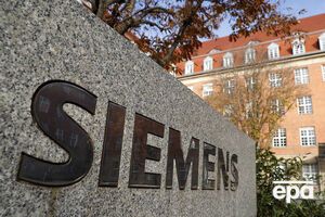 Siemens доправить до Росії ще три турбіни