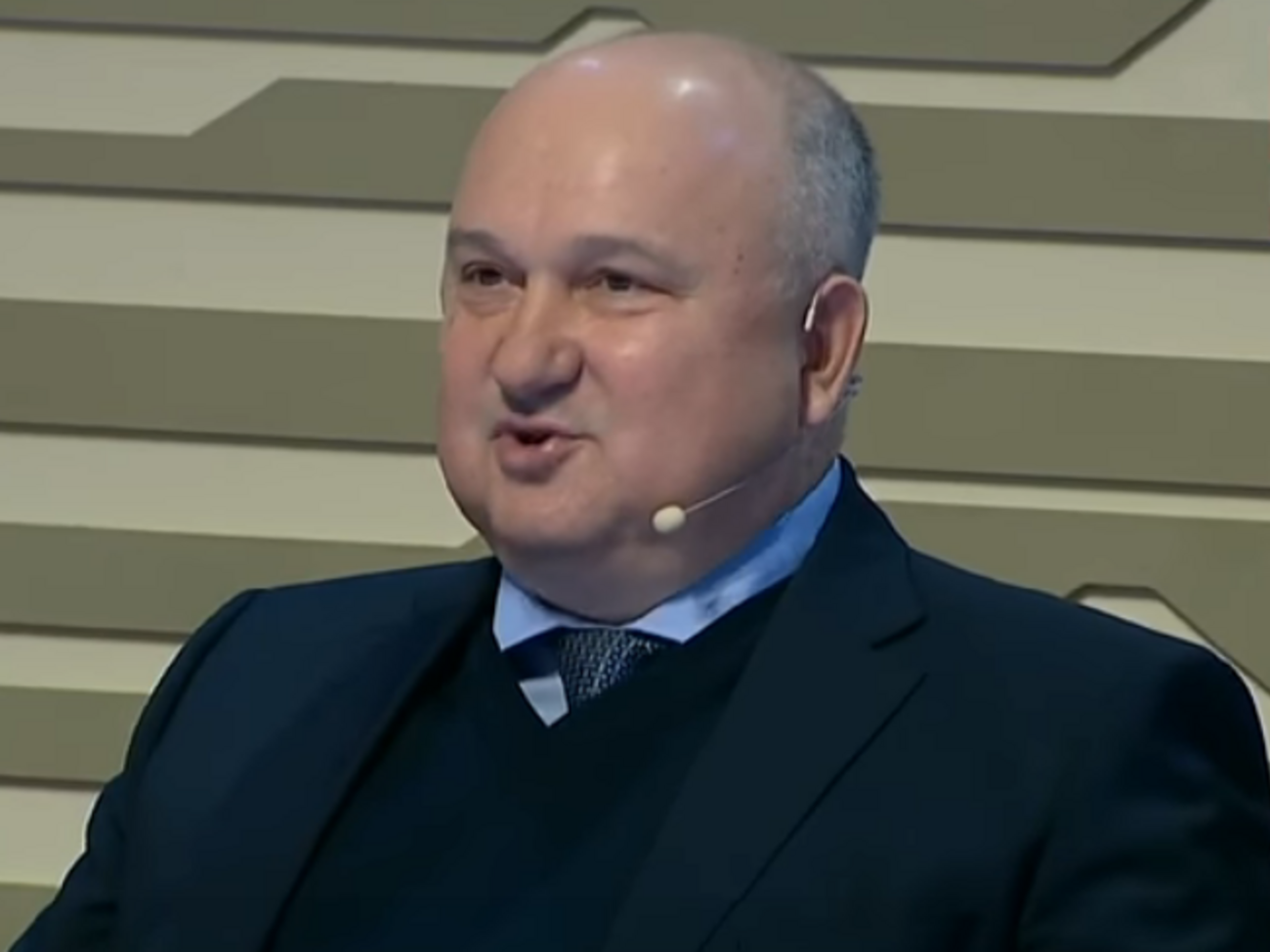 Смешко розкритикував дії української влади під час окупації Криму і початку конфлікту на Донбасі