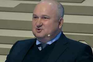 Смешко розкритикував дії української влади під час окупації Криму і початку конфлікту на Донбасі