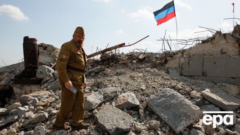 Сербские наемники намерены воевать на стороне боевиков на Донбассе