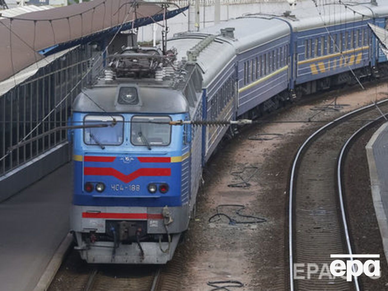 "Укрзалізниця" назначила дополнительные поезда