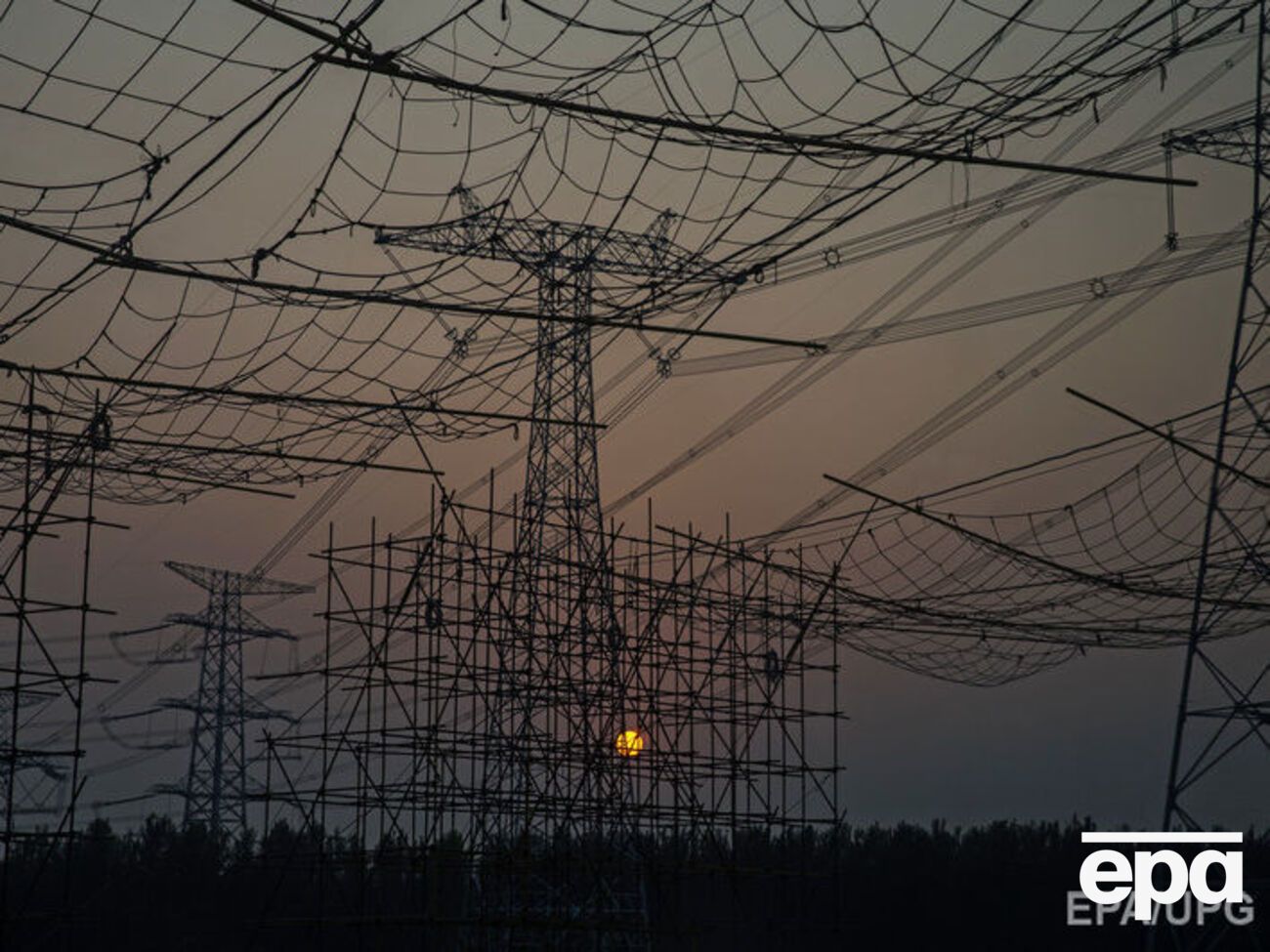 В Украине обесточены почти 150 населенных пунктов