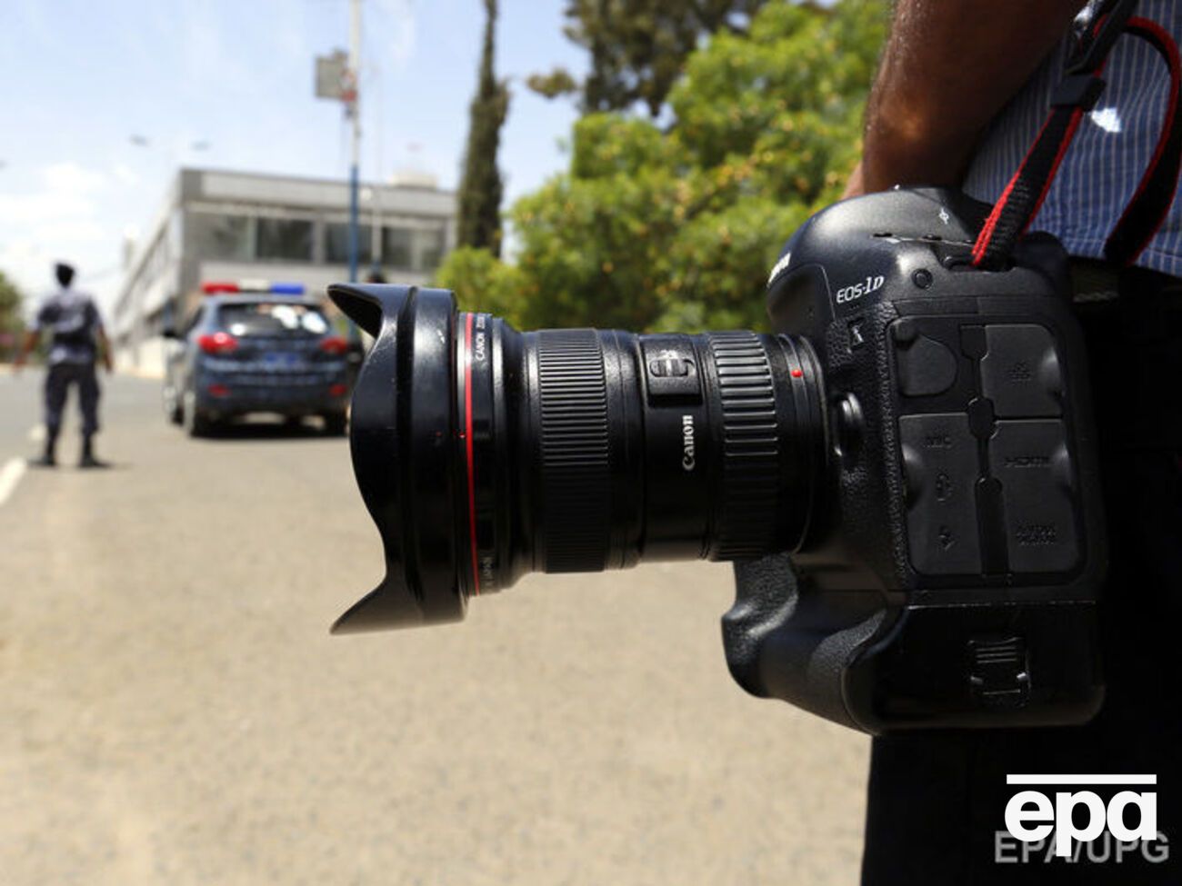 "Репортеры без границ" сообщили о 326 журналистах, которые находятся за решеткой