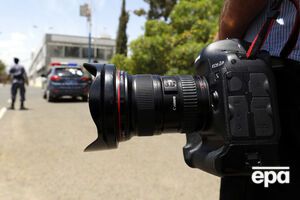 "Репортеры без границ" сообщили о 326 журналистах, которые находятся за решеткой