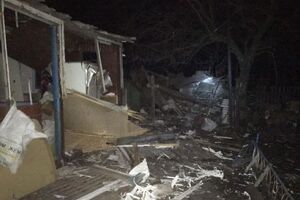 Учора Новолуганське обстріляли бойовики