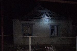 В результате обстрела разрушены жилые дома