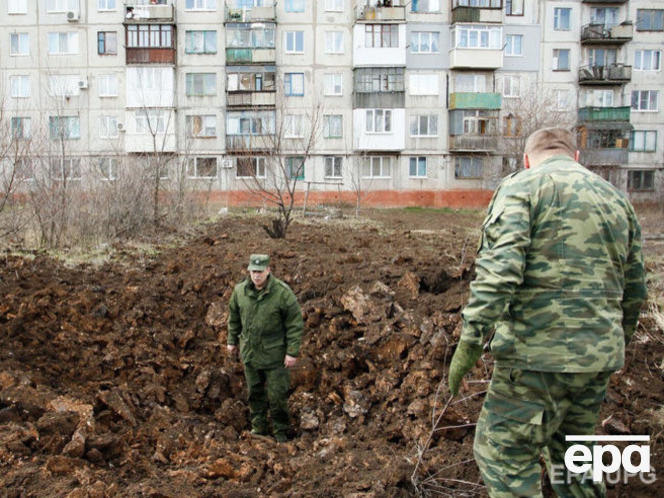 Российские наблюдатели из СЦКК покинули Донбасс