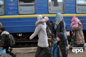 В Украине задерживаются поезда