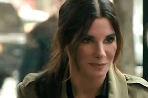 Буллок виконала одну з ролей у стрічці