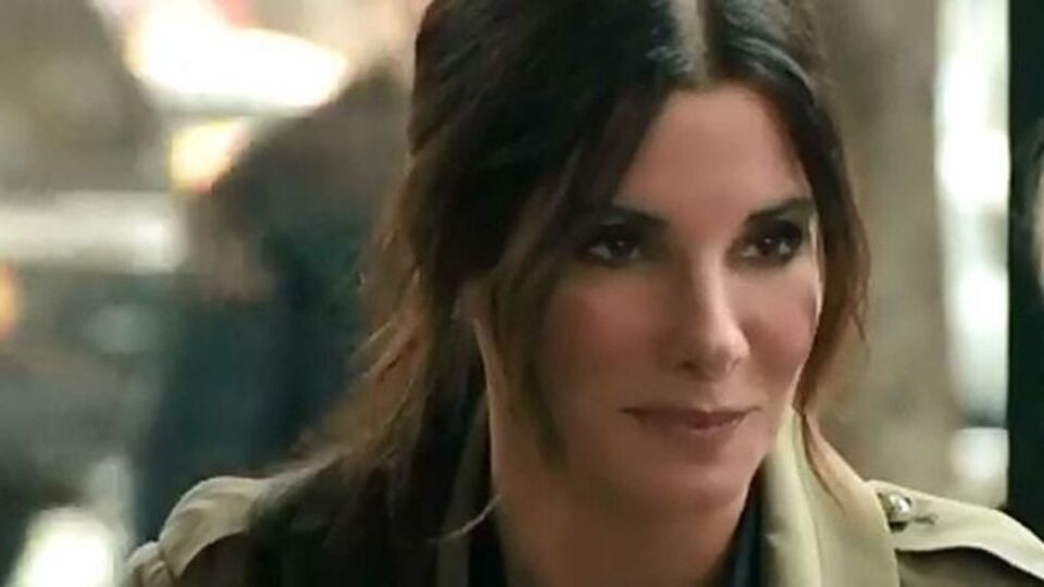 Буллок виконала одну з ролей у стрічці