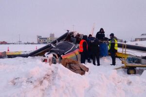 Жертвами аварії стало троє осіб