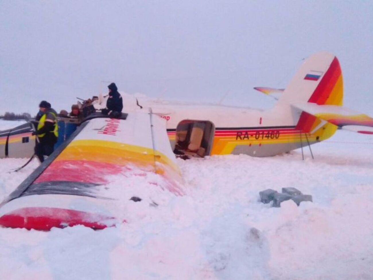 Інформацію про загиблих уточнюють