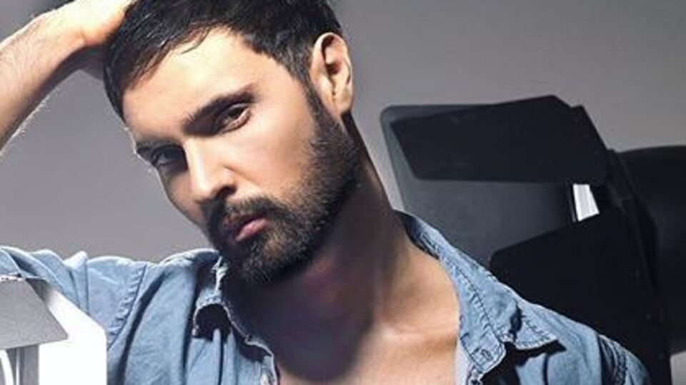 Козловский обнародовал ню-фото