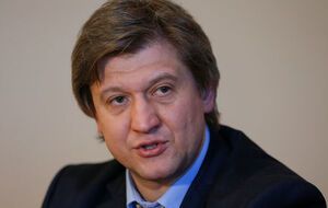 Данилюк о налоговой милиции: Весь 2016 год я работал, чтобы ликвидировать эту вредную структуру