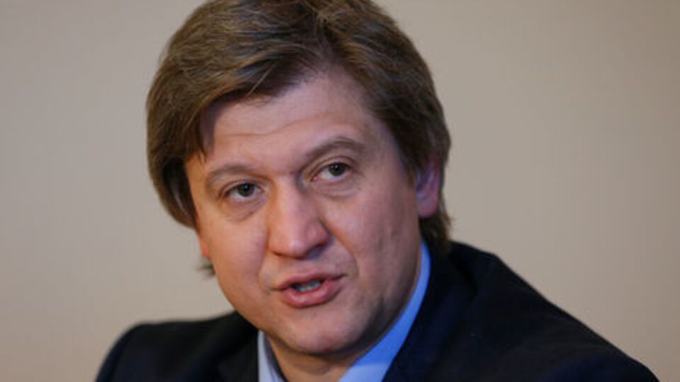 Данилюк про податкову міліцію: Весь 2016 рік я працював, щоб ліквідувати цю шкідливу структуру