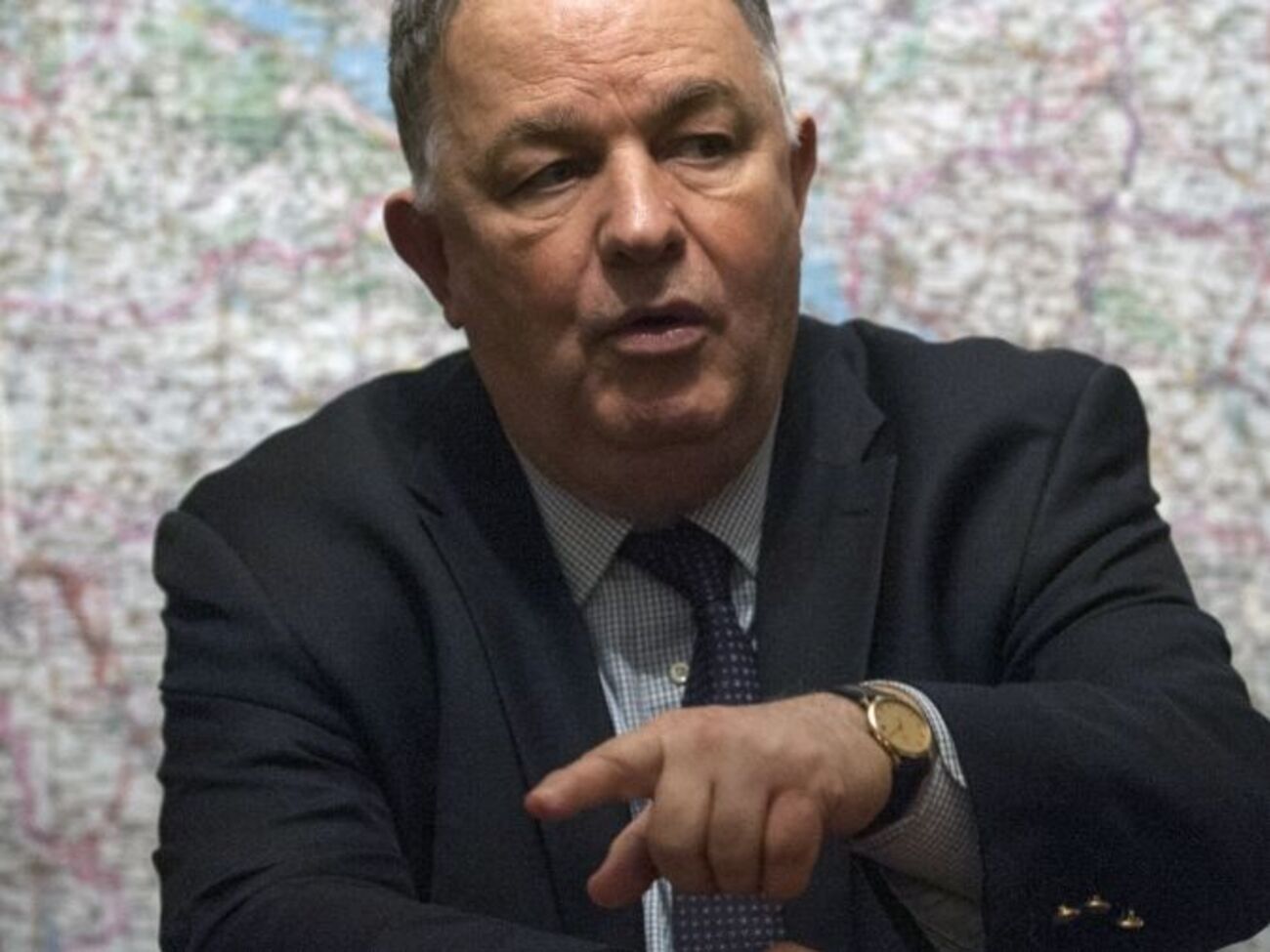 Апакан заявил об обострении ситуации на Донбассе