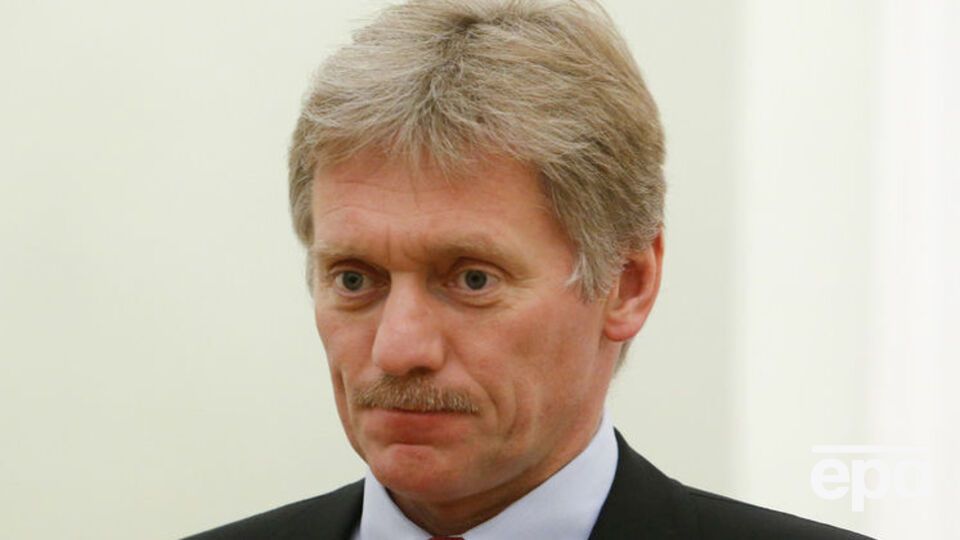 Пєсков: Бачимо імперський характер документа