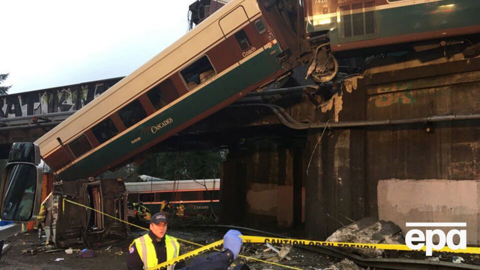 Жертвами аварии стали три человека