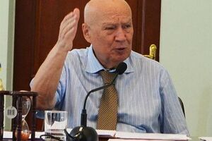 Горбулин: Я бы не спешил делать выводы