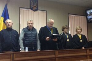 Суд у справі екс-беркутівців відбувся 19 грудня
