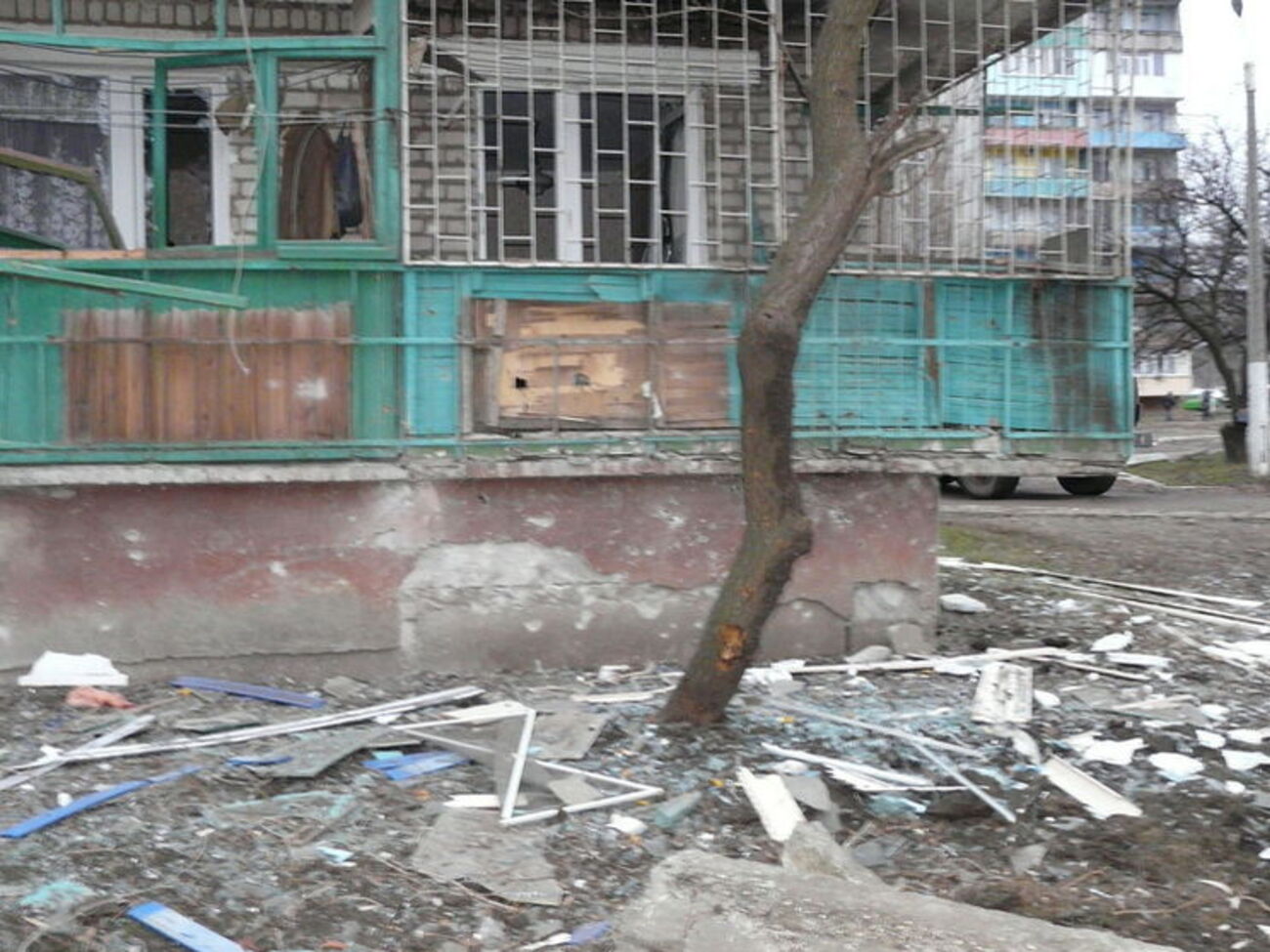 Боевики обвинили в обстреле Кадиевки украинских военных