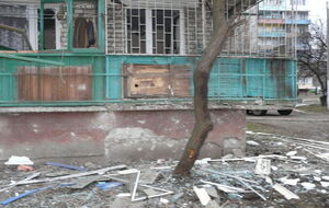 Боевики обвинили в обстреле Кадиевки украинских военных