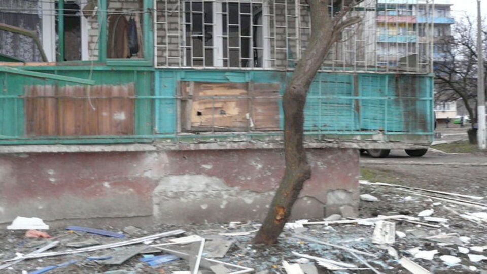 Бойовики звинуватили в обстрілі Кадіївки українських військових