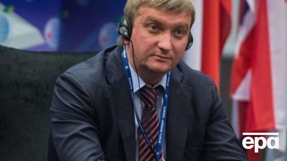 Петренко заявил, что украинские женщины смогут увидеть, нет ли их нового избранника в реестре неплательщиков алиментов