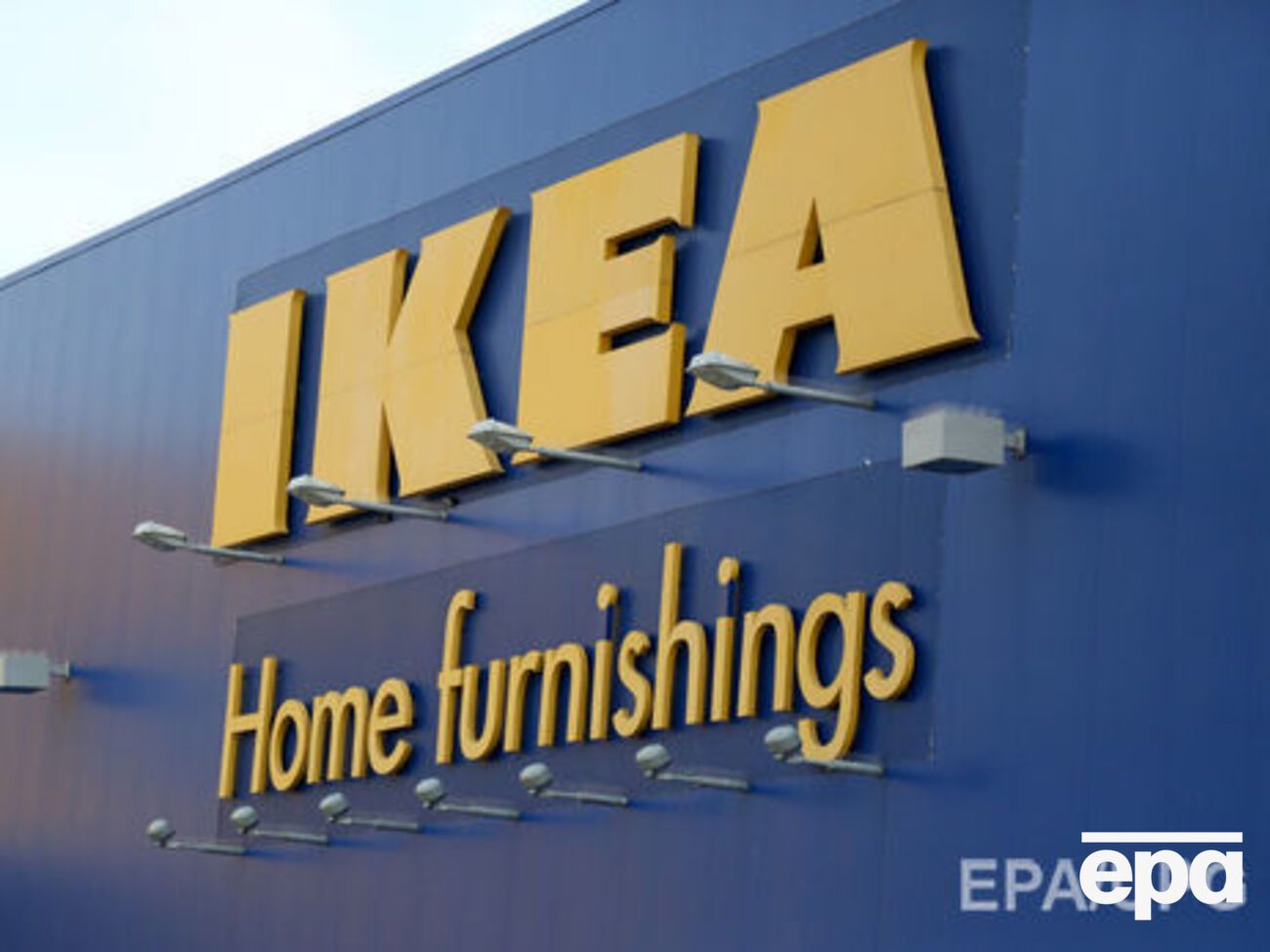 IKEA откроет первый магазин в Киеве
