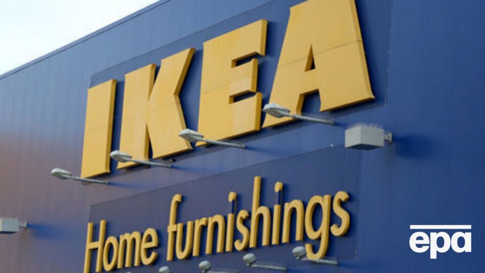 IKEA відкриє перший магазин у Києві