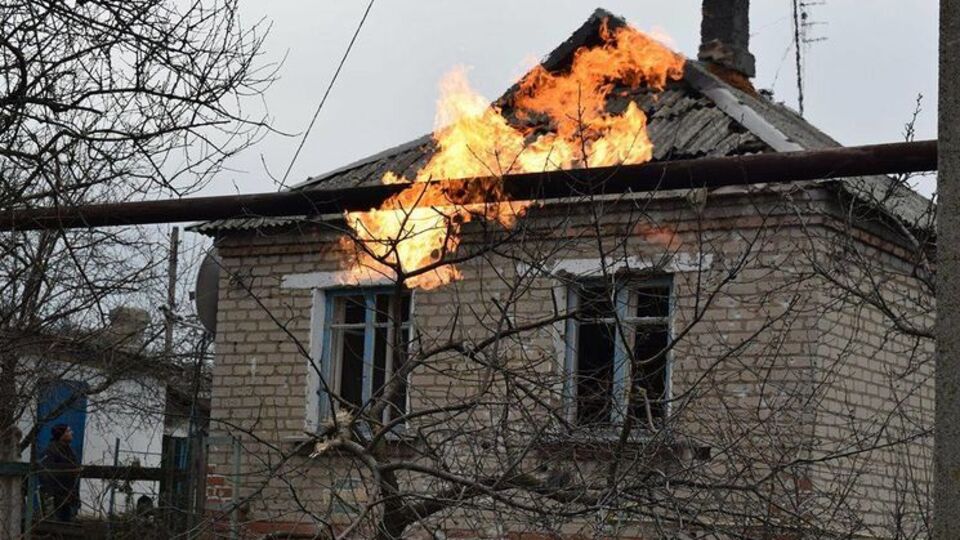 Бутусов: На широком фронте противник снова начал применять 120-мм минометы, 122-мм гаубицы и 122-мм системы залпового огня